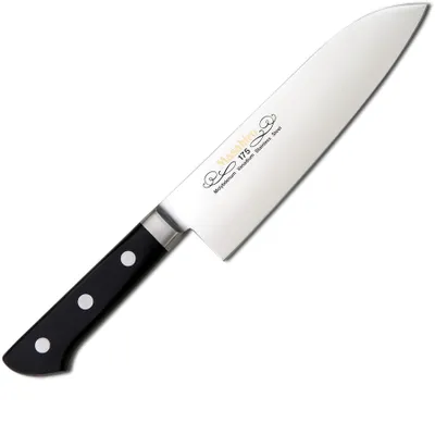 Obrázek produktu pro Nůž Masahiro MV Santoku 175 mm [13723]