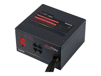 Produktbild von Photon CTG-750C-RGB 750W, PC-Netzteil