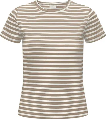 Immagine prodotto di Top alla moda Rundhals Basic Top JDYSOLAR. | L