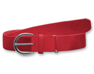 Produktbild von RIP-IT Women's Perfect Softball Belt M/L Scarlet Baseball/Softball Artikel