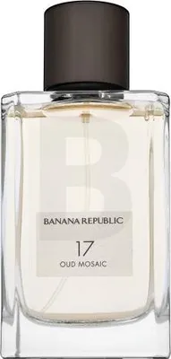 Immagine prodotto di Banana Republic 17 Oud Mosaic unisex eau de parfum 150 ml