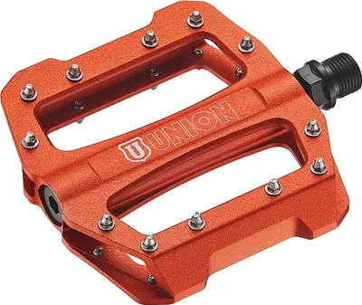 Zdjęcie produktu dla Pedały Union Sp-1300 pomarańczowe, Mtb/Bmx