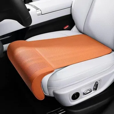 Imagen del producto de Soporte lumbar para automóvil para mayor comodidad