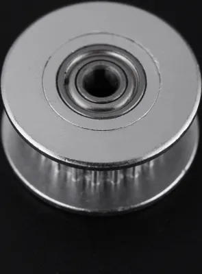 Zdjęcie produktu dla Koło pasowe, koło pasowe zębate, koło pasowe do drukarek 3D, koło pasowe zębate, aluminiowe koło pasowe