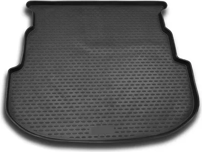 Zdjęcie produktu dla Gumowa wykładzina bagażnika do Mazda 6 2002-2008 kombi TPE