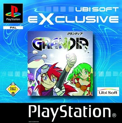 Produktbild von Grandia