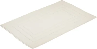 Produktbild von VOSSEN Feeling, Elfenbein, Einfarbig, Rechteckig, Baumwolle, Maschinenwäsche, 40 °C