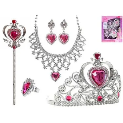 Produktbild von Beauty-Set für Prinzessin 5pcs Zubehör