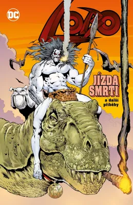 Produktbild von CREW Lobo: Jízda smrti a další příběhy