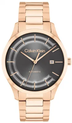 Immagine prodotto di Zegarek męski CALVIN KLEIN 25300025 różowe złoto klasyczny