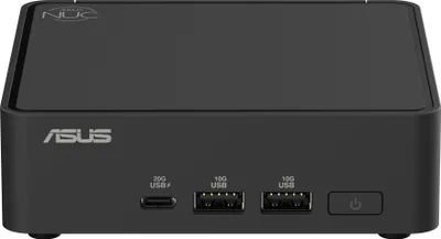 Produktbild von ASUS NUC RNUC15CRKU5063C2, Intel Core Ultra 5, 225H, 16 GB, 512 GB, Windows 11 Pro, 64-Bit