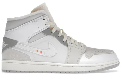 Productafbeelding van Air Jordan 1 Mid Inside Out - EU: 42