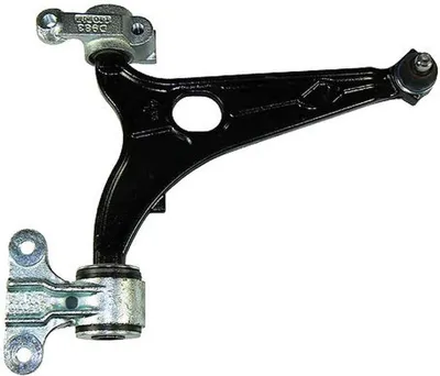 Produktbild von METZGER 58072202 Querlenker Vorne Rechts passend für PEUGEOT 807 MPV
