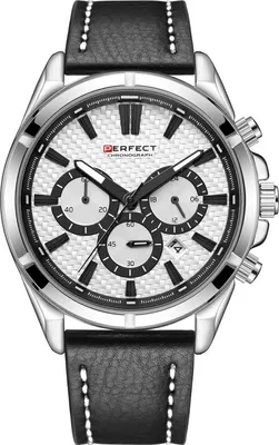 Produktbild von Perfekte klassische Herrenuhr Perfect-PF01070