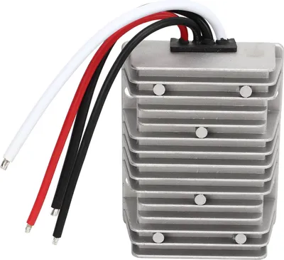Produktbild von Voltage Converter Regulator,Regulator Module Transformer,Voltage Converter Reducer,Waterproof Voltage Module Transformer,DC Voltage Reducer Converter,Car Buck Boost Converter