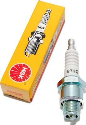 Produktbild von NGK Zündkerze B7HS, 12,7mm Kurzgewinde Ø 14,0mm, 2792 / 5110