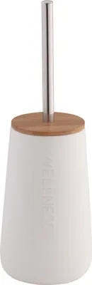 Produktbild von axentia Bonja WC-Set Freistehender Toilettenbürstenhalter DECKEL FEHLT!