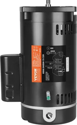 Zdjęcie produktu dla Silnik do Pompy Basenowej 1,5KM 115/230V 3450 obr. profesjonalny