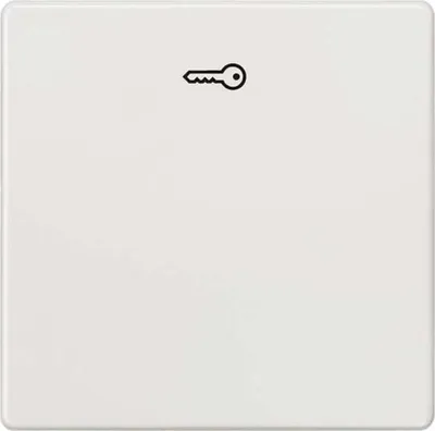Obrázok produktu pre Siemens 5TG6208, Biela, Plast, Lesklý, IP20, Tlačidlový spínač, 22 g