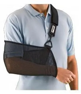 Immagine prodotto di Reggibraccio Nero Gibaud Ortho Taglia 3