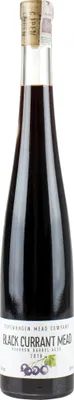 Produktbild von Schwarzer Johannisbeer-Met 2019 500 ml - Dänischer Met | Honigwein