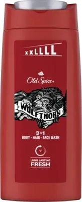 Immagine prodotto di Gel doccia 3 in 1 (corpo, capelli, viso) 675 ml
