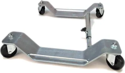 Image de Aide à la manœuvre BGM pour Vespa Smallframe, Largeframe, Wideframe, Lambretta série 1-3