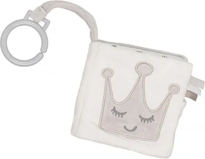 Obrázok produktu pre Cuddly Friends cestovná knižka Crown