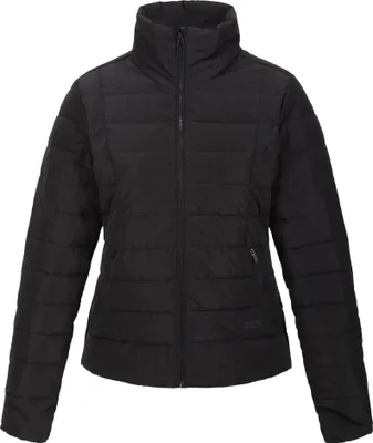 Produktbild von Regatta - "Keava III" Steppjacke für Damen RG9001 (46 DE) (Schwarz)