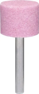 Produktbild von Schleifstift. zylindrisch. mittelhart 6 mm. 60. 25