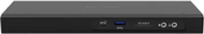 Produktbild von Glyph Thunderbolt 3 NVMe Dock - Kabelgebunden - 3,5 mm - 10,100,1000 Mbit/s - Schwarz - SD - Vereinigte Staaten