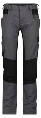 Produktbild von Dassy Stretch-Arbeitshose Helix Damen PESCO41 201163 Gr. 46 anthrazit/schwarz