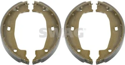 Produktbild von SWAG 20 91 8536 Handbremsbeläge für BMW 3 Touring (E91) Handbremse