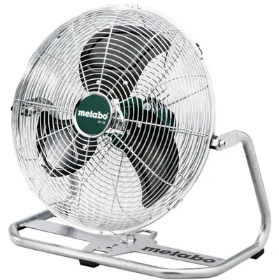 Produktbild von Metabo AV 18, Weiß, Flur, 1300 RPM, 35,5 cm, 35,6 cm (14"), Akku