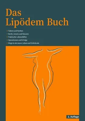 Produktbild von Das Lipödem Buch