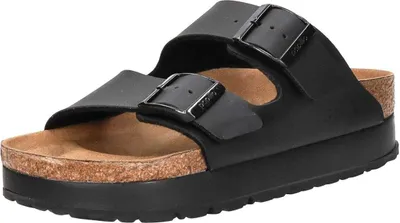 Obrázok produktu pre Papillio by Birkenstock organické mule ARIZONA PAP FLEX PLATFORM