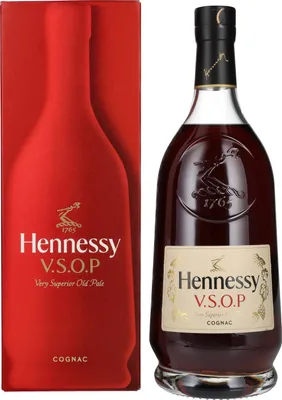 Produktbild von Hennessy V.S.O.P Cognac 40% Vol. 1,5l in Geschenkbox