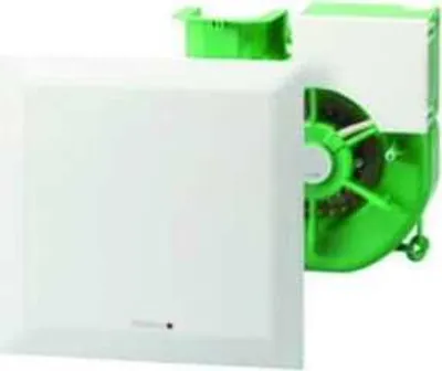 Produktbild von HELIOS VENTILATOR HELI Ventilatoreinsatz mit ELS-VN 60/35 Fassade, Nachlauf und 2 Leistungsstufen