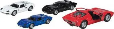 Obrázek produktu pro Ford GT40 MKII (1966), 4x, 12 Dsp