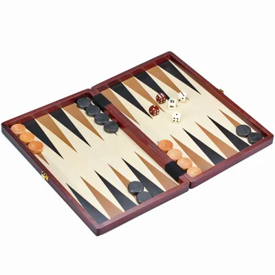 Produktbild von Philos Backgammon Naxos medium (1112)
