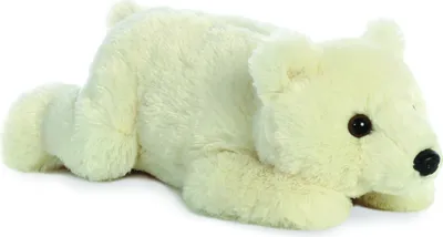 Produktbild von Aurora Flopsies Eisbär 31572 - Aurora Kuscheltier Polarbär 30cm