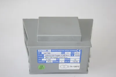 Image de Transformateur de soudage ELMAG pour MIG