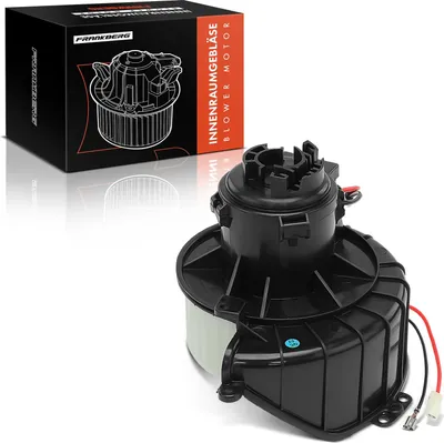 Obrázok produktu pre Frankberg 1x motor ventilátora interiéru pre Opel Astra G Astra H Astra 1.2L-2.2L rok od 1998