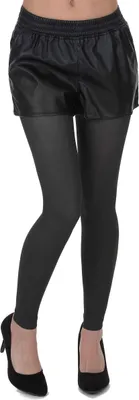 Produktbild von Leggings 70 den schwarz - Einheitsgröße