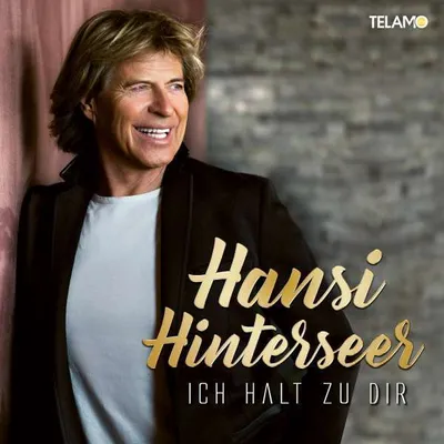 Obrázek produktu pro Hansi Hinterseer - Ich halt zu Dir
