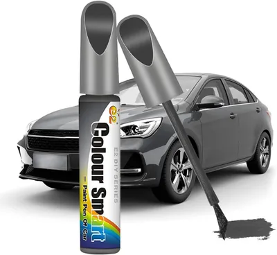 Produktbild von Lackstift Autolack, 1 Stück/12 ml Reparaturstift, Auto-Kratzer-Entferner, Reparaturstift, Reparaturstift, schnelle Reparatur von Kratzern und Motorräd