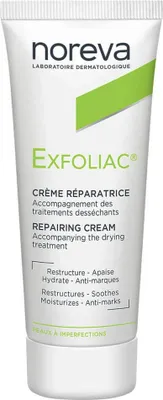 Zdjęcie produktu dla Noreva Exfoliac reparierende Cream 40 ml