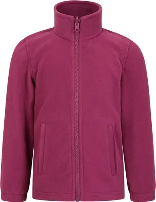 Produktbild von Mountain Warehouse - "Fell" Jacke 3 in 1 für Kinder MW152 (116) (Pink)