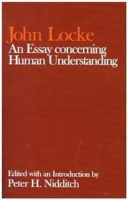 Immagine prodotto di An Essay concerning Human Understanding