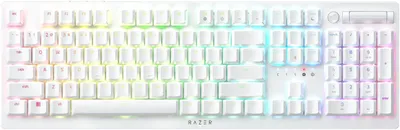Obrázek produktu pro Razer DeathStalker V2 Pro (Purple Switch) - White - US Layout